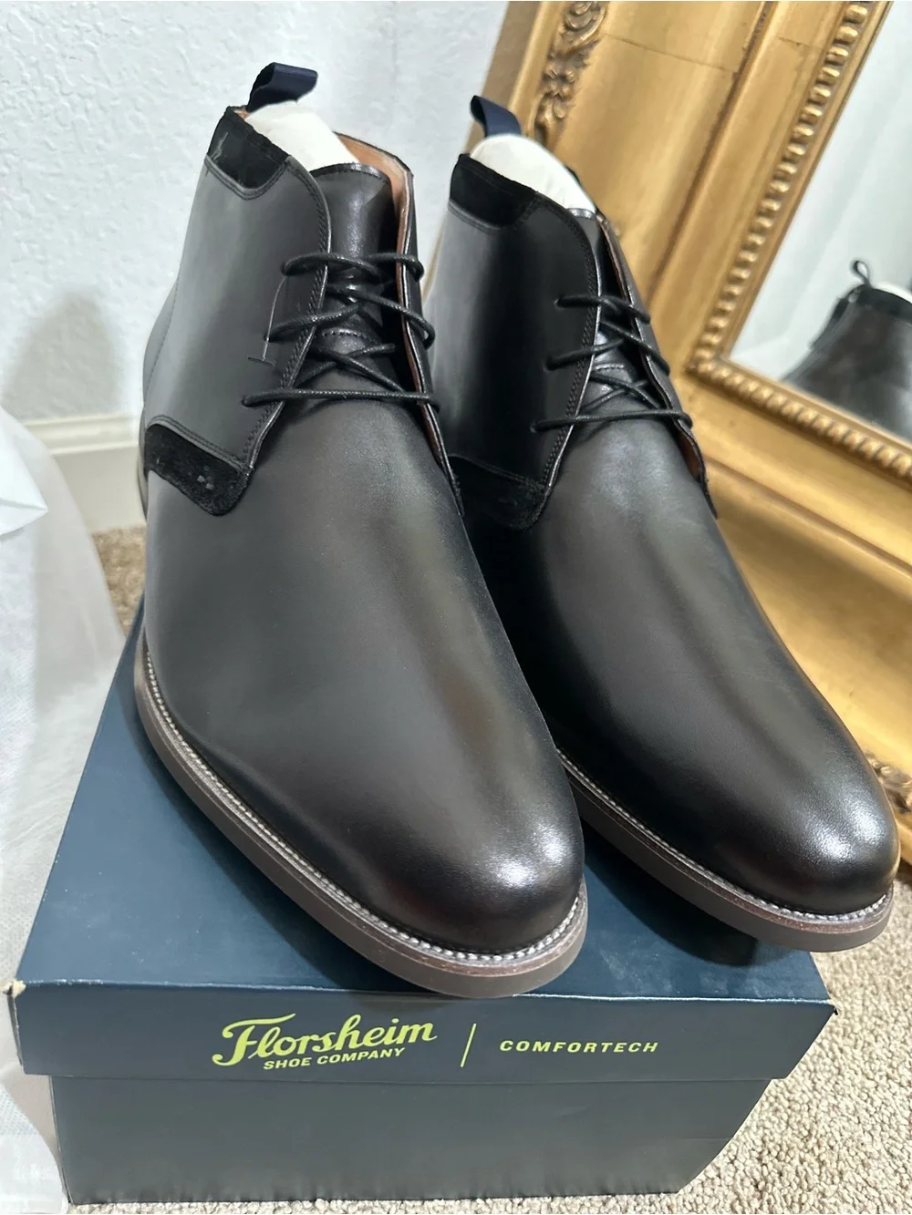 Florsheim new box